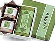 茶筒絵巻 ギフトセット