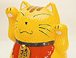 招き猫貯金箱（特大）