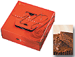 バレンタインチョコケーキ