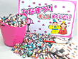 ひなまつりチョコすくいどり