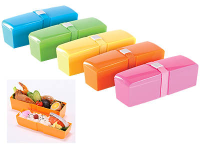 スリムランチボックスの商品画像