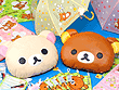 リラックマグッズプレゼント 80名用