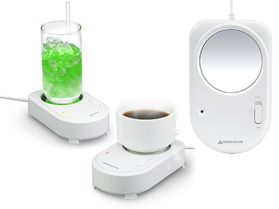 USBカップウォーマークーラーの商品画像
