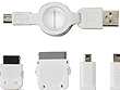 USB充電ケーブル
