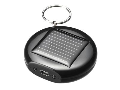 ソーラー充電器 600mAの商品画像