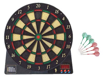 エレクトロニックダーツゲームの商品画像