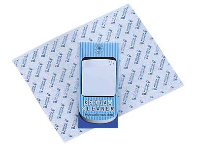 携帯クリーナー(1枚入)の商品画像