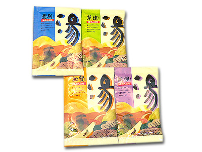 薬用入浴剤　湯1包の商品画像