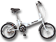 折りたたみ自転車16インチ
