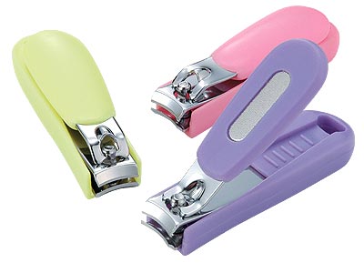 パステル爪切りの商品画像