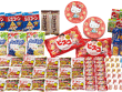 夢のお菓子あれこれプレゼント