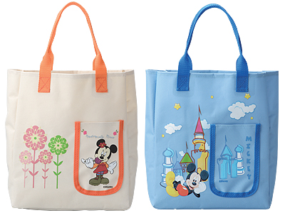 ディズニー・トートバッグの商品画像