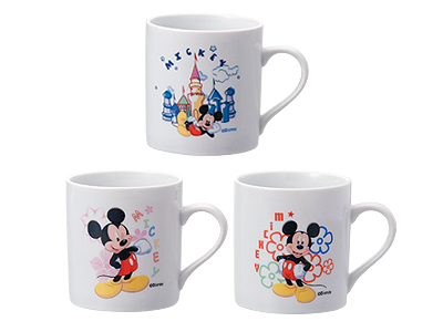 ディズニー・マグカップの商品画像