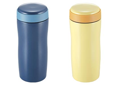 キャメルウィル真空ステンレスタンブラーの商品画像