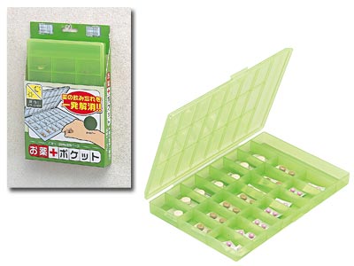 お薬＋ポケットの商品画像