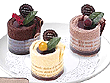 プチケーキタオル