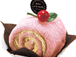ロールケーキタオル