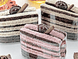 パティシエ　ショートケーキタオル