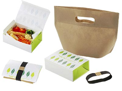 持ち帰るフードボックスセットの商品画像