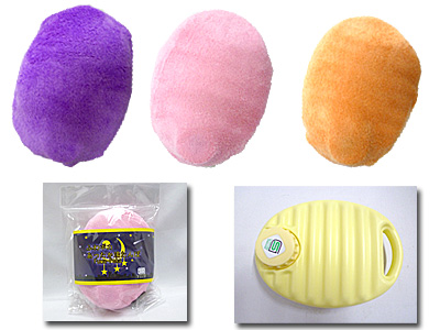 ふわポカあったか湯たんぽの商品画像