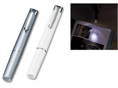 ペン型LEDライトの商品画像