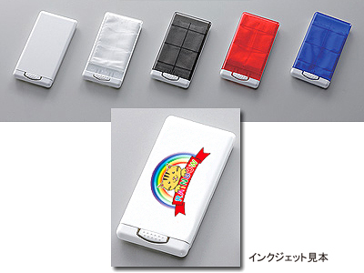ケース入りクリーナークロスの商品画像