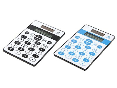 新カード電卓の商品画像
