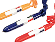 4色ロケットボールペン