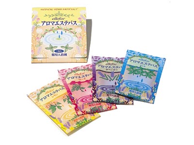 アロマエステバスの商品画像