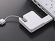 USB携帯充電器
