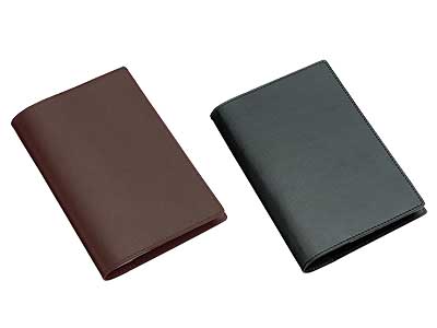 牛革ブックカバー　マットの商品画像