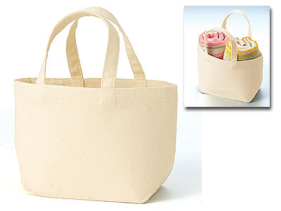 コットンパッケージトートの商品画像