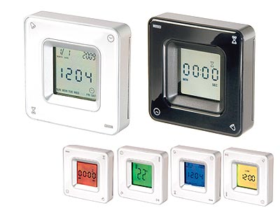 スリム4ウェイクロック（ライト付）の商品画像