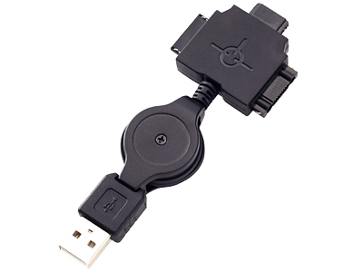 USBモバイルチャージコードの商品画像