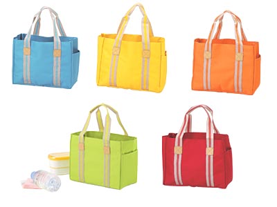 カラフルデイリーバッグの商品画像