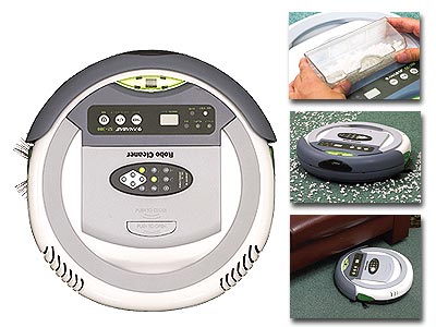 ロボクリーナーの商品画像