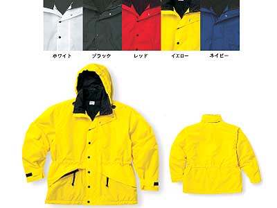 アウトドアジャケットの商品画像