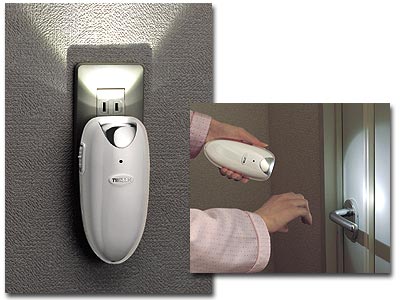 停電センサーLEDサーチライトの商品画像