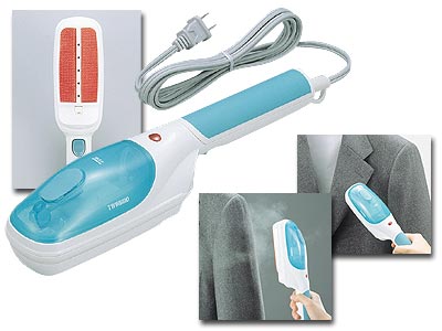 ハンディースチーマーの商品画像