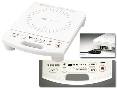 IH調理器の商品画像