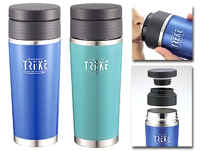 トレック　カラー携帯マグカップの商品画像