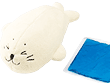 エコひえあざらし枕