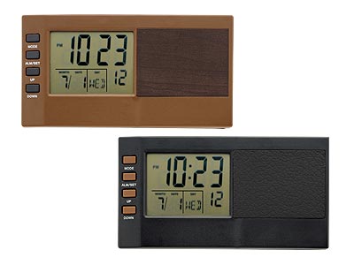 プライムタイム電波時計の商品画像