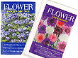 花の種入りティッシュ