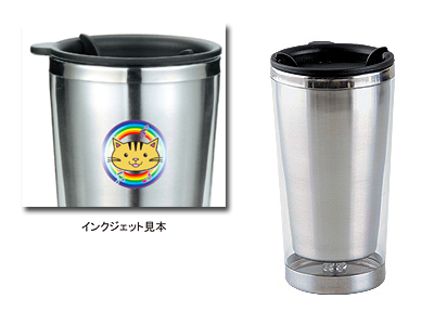 ステンレスタンブラー350mlの商品画像