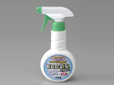 エコ消臭スプレーの商品画像