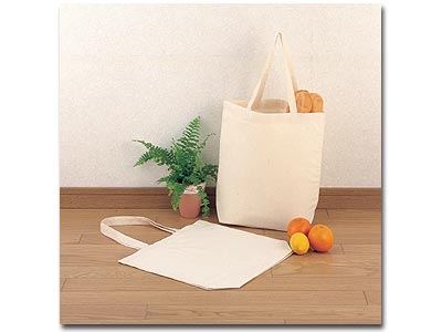 エコバッグ(無漂白コットン)の商品画像