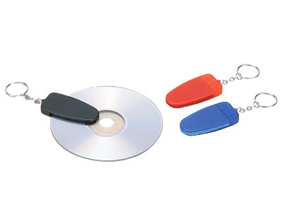 CD・DVDクリーナーの商品画像