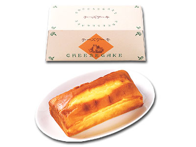 有精卵たっぷりチーズケーキの商品画像