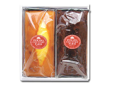 有精卵たっぷりチーズケーキ2本セットの商品画像